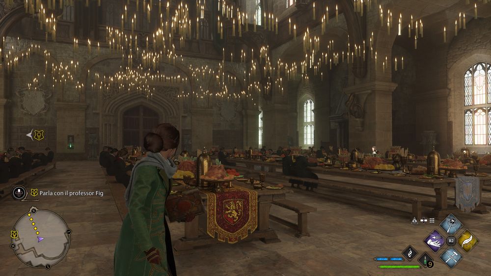 Hogwarts Legacy supera i 22 milioni Hogwarts Legacy supera i 22 milioni